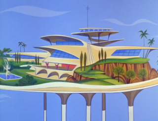 Illustration for article titled Googie: Architecture of the Space Age